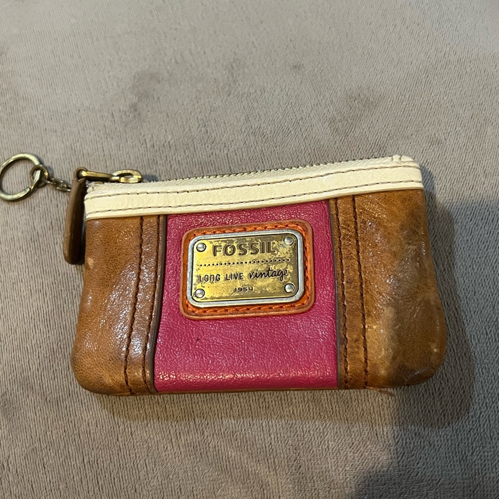 Fossil Wallet